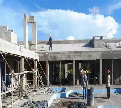 Casa en L CONCASAYA